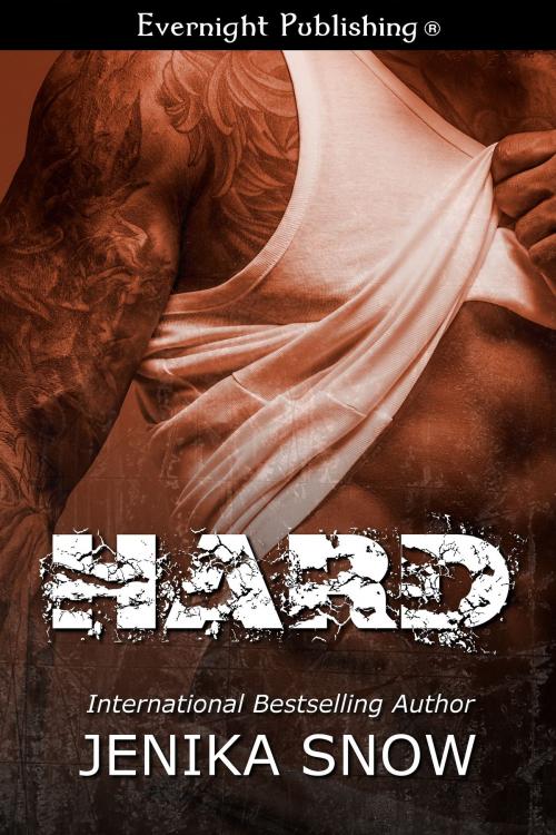 Cover of the book Hard by Jenika Snow, Evernight Publishing