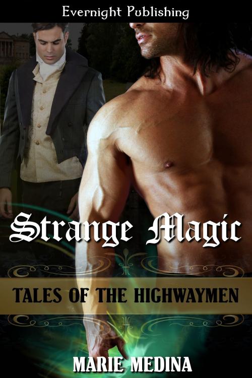 Cover of the book Strange Magic by Marie Medina, Evernight Publishing