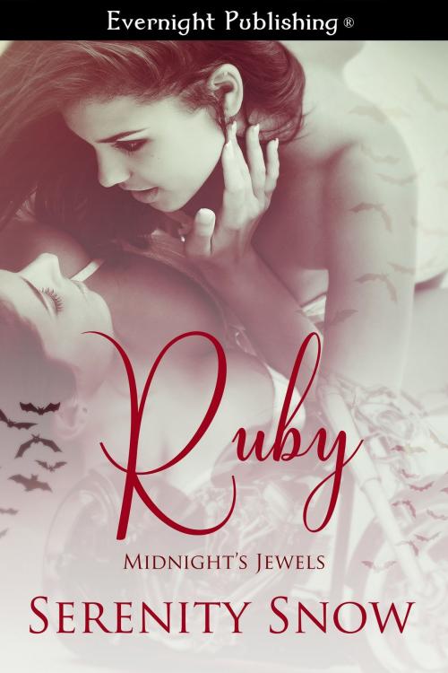 Cover of the book Ruby by Serenity Snow, Evernight Publishing