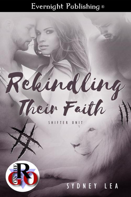 Cover of the book Rekindling Their Faith by Sydney Lea, Evernight Publishing