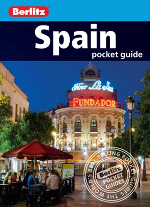 Cover of the book Berlitz Pocket Guide Spain (Travel Guide eBook) by Berlitz, APA