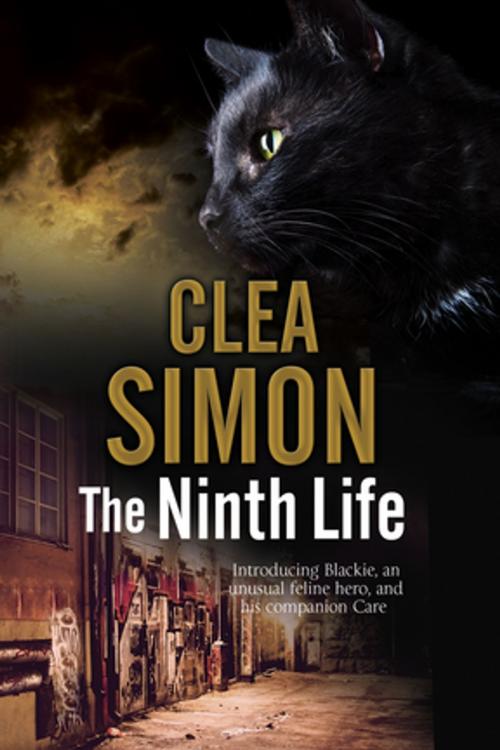 Cover of the book The Ninth Life by Clea Simon, Severn House Publishers