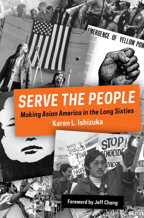 Cover of the book Serve the People by Karen L. Ishizuka, Verso Books