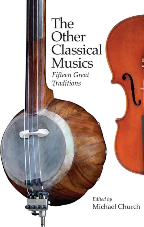 Cover of the book The Other Classical Musics by , Boydell & Brewer