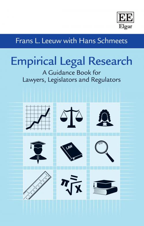 Cover of the book Empirical Legal Research by Frans L.  Leeuw, Hans Schmeet, Edward Elgar Publishing