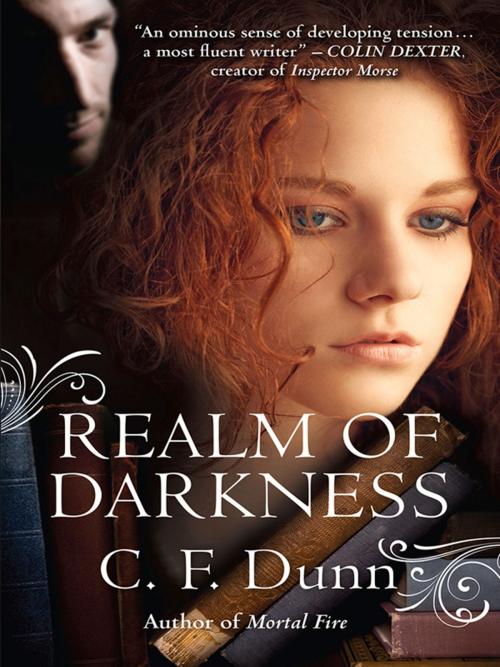 Cover of the book Realm of Darkness by C F Dunn, Lion Hudson
