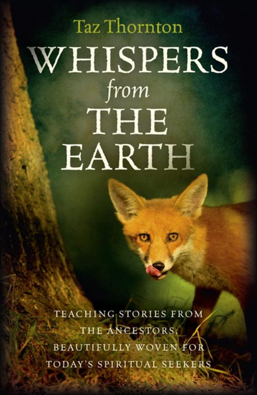 Cover of the book Whispers from the Earth by Taz Thornton, John Hunt Publishing