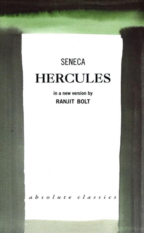 Cover of the book Hercules by Lucius Annaeus Seneca, Oberon Books