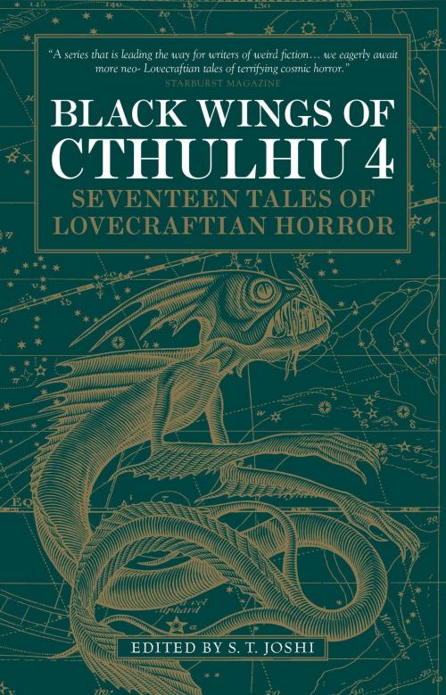 Cover of the book Black Wings of Cthulhu (Volume Four) by , Titan