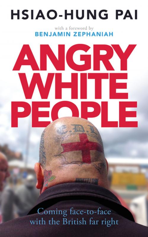 Cover of the book Angry White People by Hsiao-Hung Pai, Zed Books