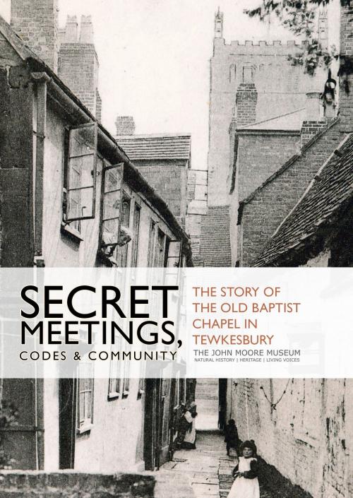 Cover of the book Secret Meetings, Codes and Community by Jemma Fowkes, Bloomsbury Publishing
