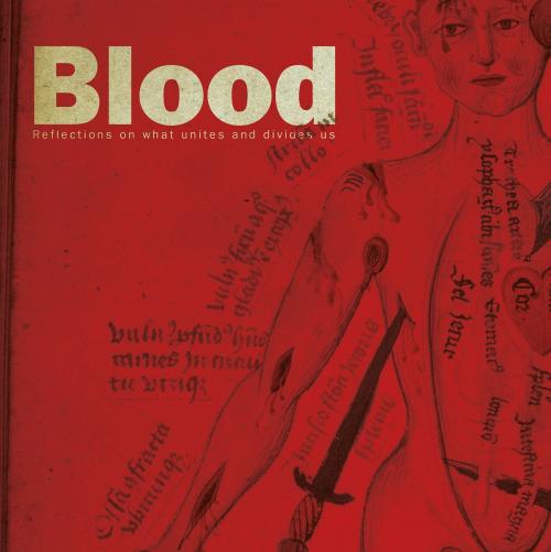 Cover of the book Blood by Anthony Bale, David Feldman, Bloomsbury Publishing