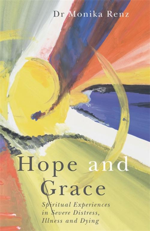 Cover of the book Hope and Grace by Monika Renz, Jessica Kingsley Publishers