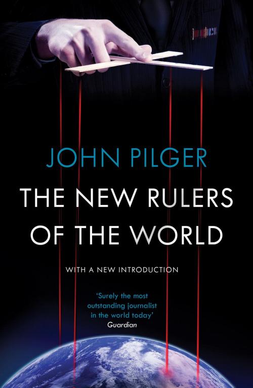 Cover of the book The New Rulers of the World by John Pilger, Verso Books
