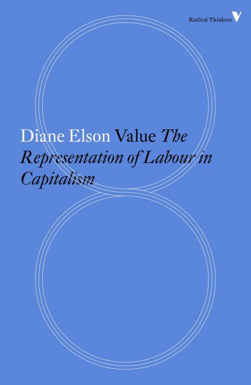 Cover of the book Value by Diane Elson, Verso Books