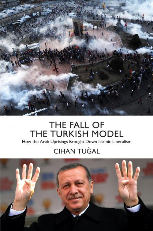 Cover of the book The Fall of the Turkish Model by Cihan Tugal, Verso Books
