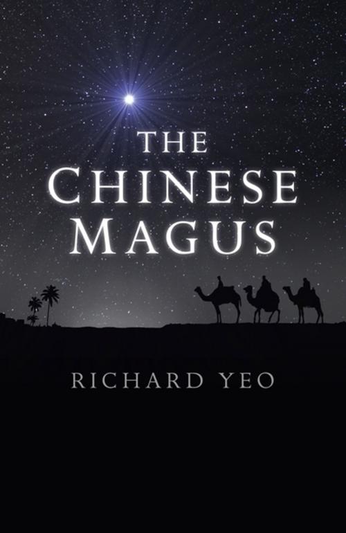 Cover of the book The Chinese Magus by Richard Yeo, John Hunt Publishing