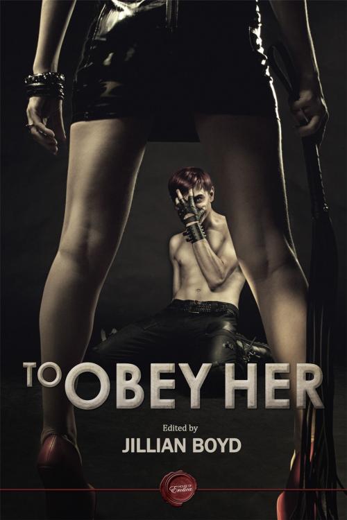 Cover of the book To Obey Her by Jillian Boyd, Andrews UK