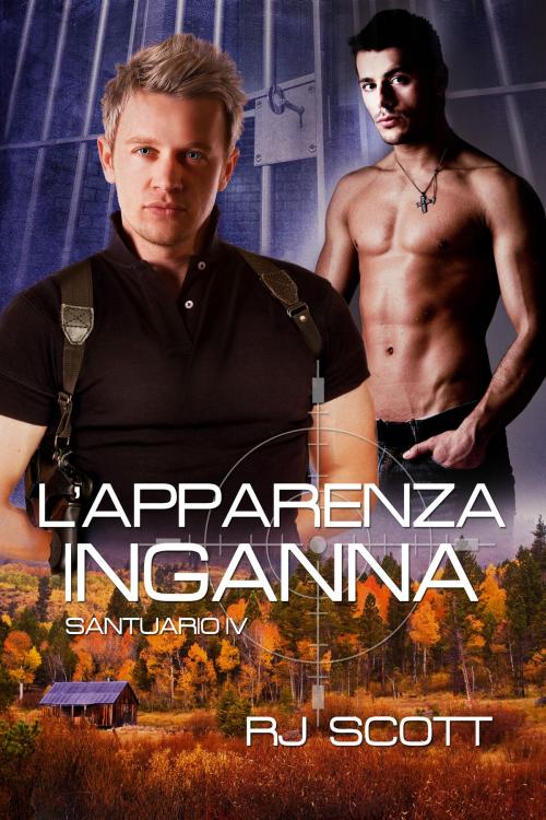 Cover of the book L’apparenza Inganna by RJ Scott, Love Lane Books Ltd