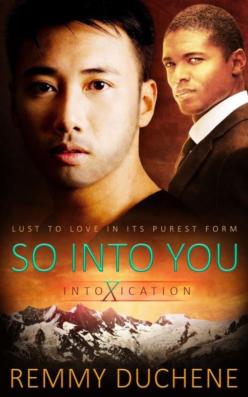 Cover of the book So Into You by Remmy Duchene, Totally Entwined Group Ltd
