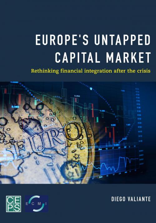 Cover of the book Europe's Untapped Capital Market by Diego Valiante, Rowman & Littlefield International