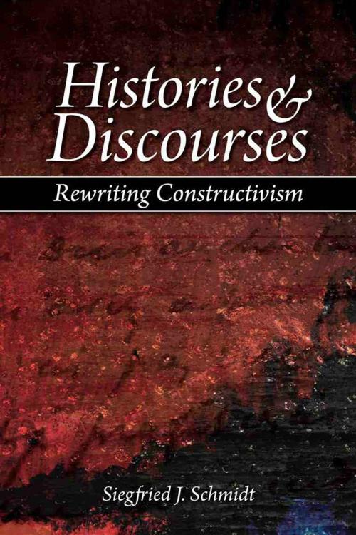 Cover of the book Histories and Discourses by Siegfried J. Schmidt, Andrews UK