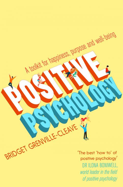 Cover of the book Positive Psychology by Bridget Grenville-Cleave, Icon Books Ltd