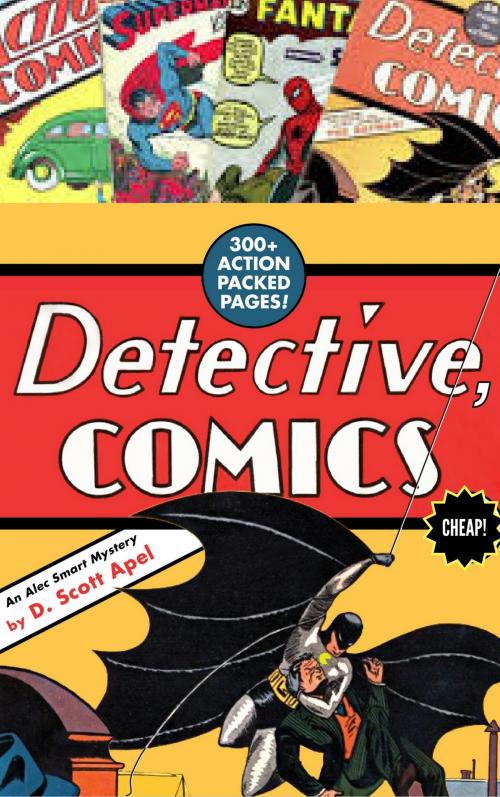Cover of the book Detective, Comics by D. Scott Apel, D. Scott Apel