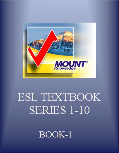 Cover of the book ESL Textbook - Learn English Grammar 300% faster by Erwin Sniedzins, BA, M.Ed, Flora Yan, TORONTO EDUCATION PRESS LTD.