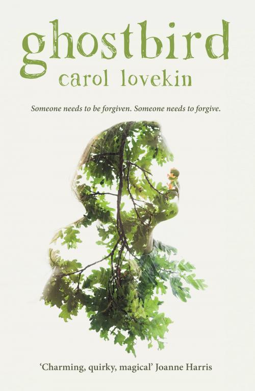 Cover of the book Ghostbird by Carol Lovekin, Honno Press