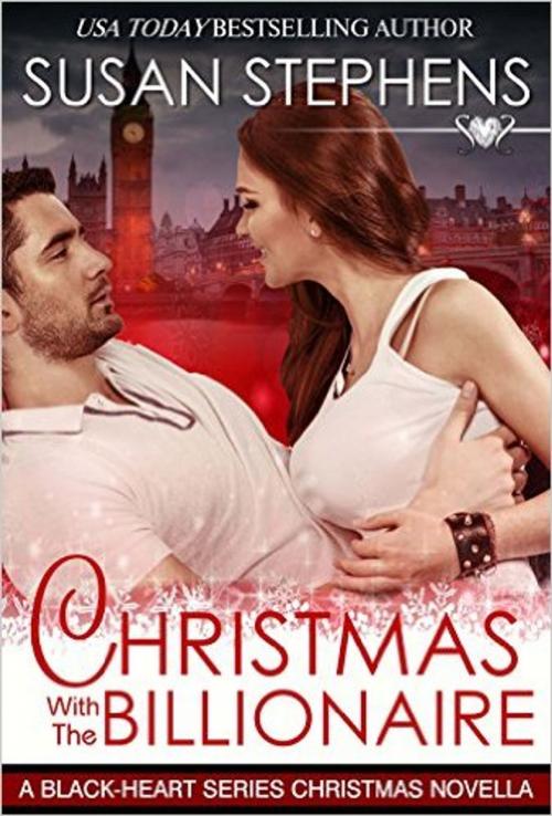 Cover of the book Christmas with the Billionaire by Susan Stephens, Susan Stephens