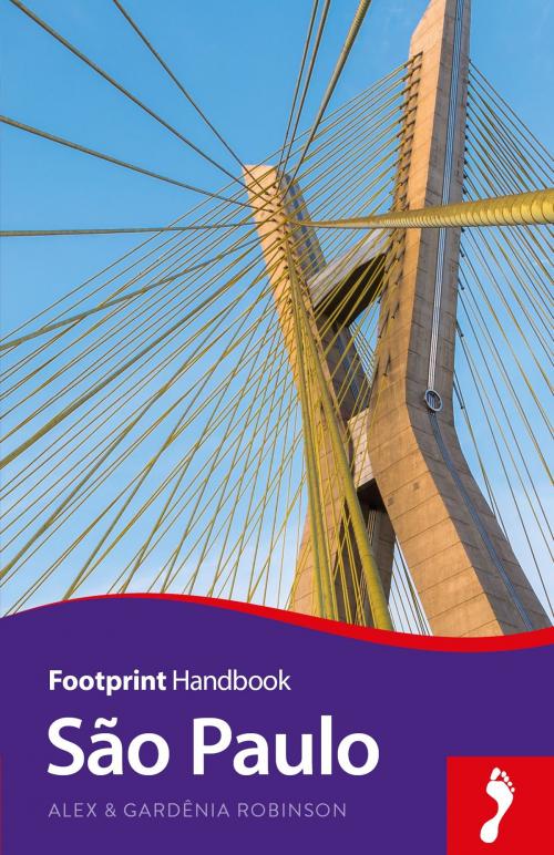 Cover of the book Sao Paulo by Alex Robinson, Gardênia Robinson, Footprint Handbooks