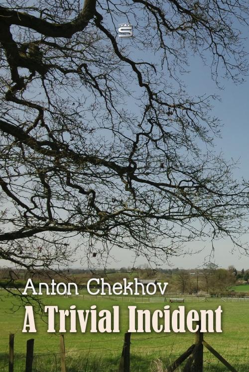 Cover of the book A Trivial Incident by Anton Chekhov, Interactive Media