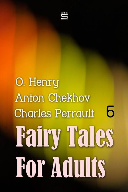 Cover of the book Fairy Tales for Adults by Charles Perrault, Anton Chekhov, Interactive Media