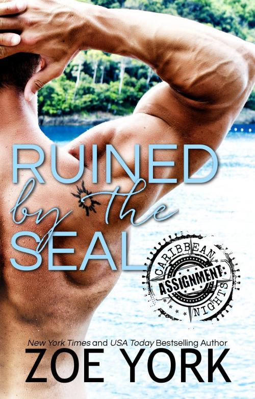 Cover of the book Ruined by the SEAL by Zoe York, Zoe York
