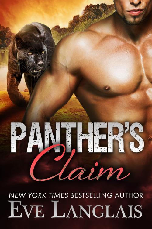 Cover of the book Panther's Claim by Eve Langlais, Eve Langlais