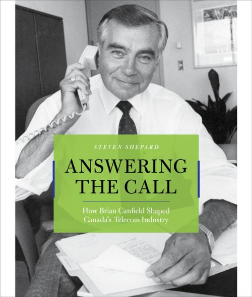 Cover of the book Answering the Call by Steven Shephard, Figure 1 Publishing