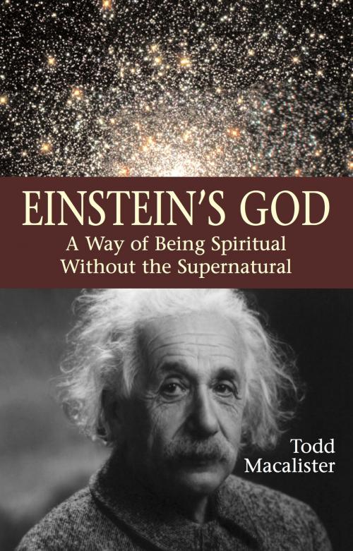 Cover of the book Einstein's God by Todd Macalister, John R. Mabry