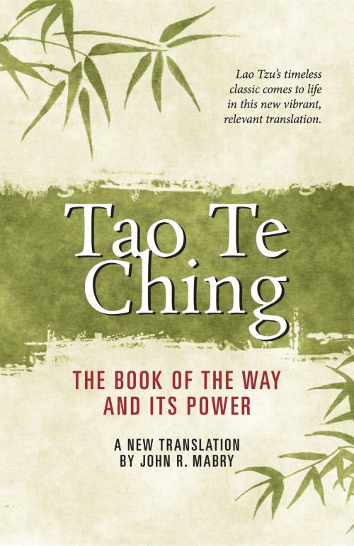 Cover of the book Tao Te Ching: The Book of the Way and Its Power by John R. Mabry, John R. Mabry