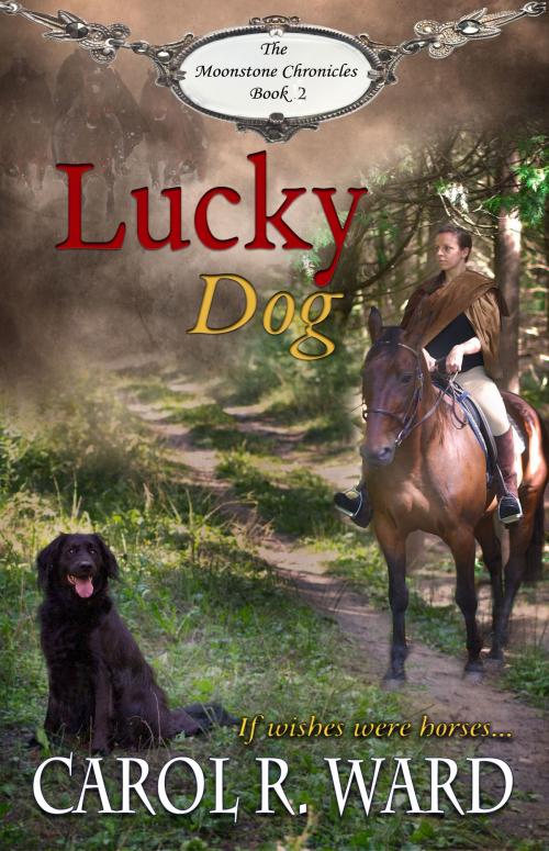 Cover of the book Lucky Dog by Carol R Ward, Carol R Ward