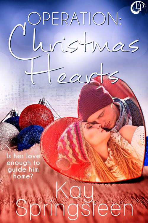 Cover of the book Operation: Christmas Hearts by Kay Springsteen, esKape Press, LLC