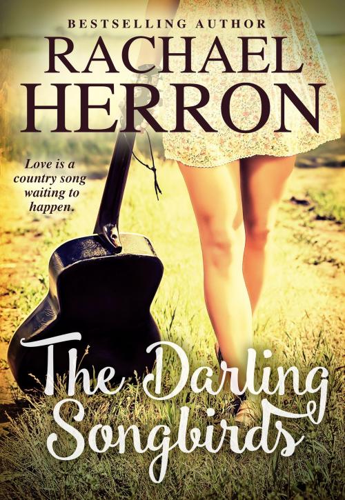 Cover of the book The Darling Songbirds by Rachael Herron, HGA Publishing
