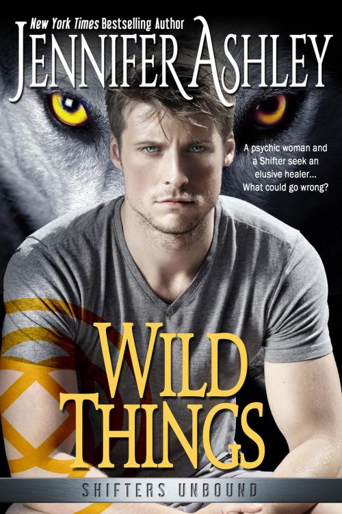 Cover of the book Wild Things by Jennifer Ashley, JA / AG Publishing