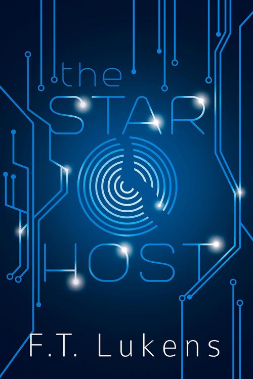 Cover of the book The Star Host by F.T. Lukens, Interlude Press