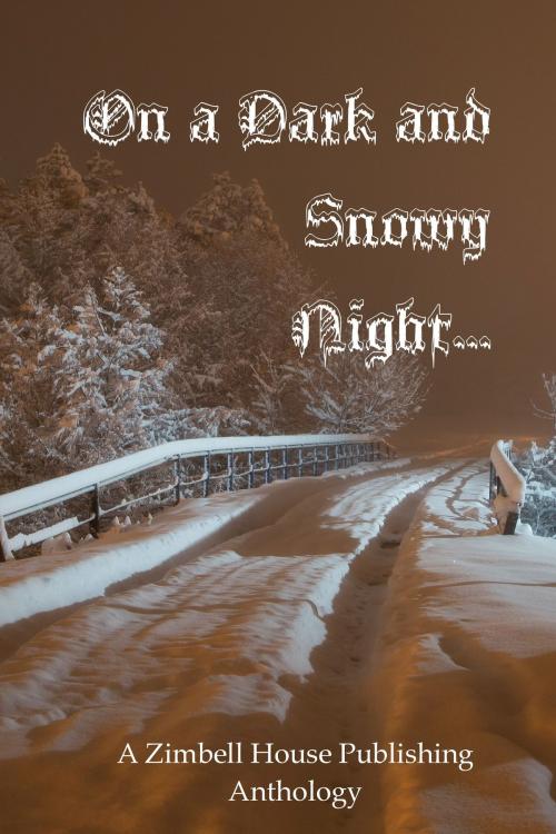 Cover of the book On a Dark and Snowy Night... by Zimbell House Publishing, Zimbell House Publishing