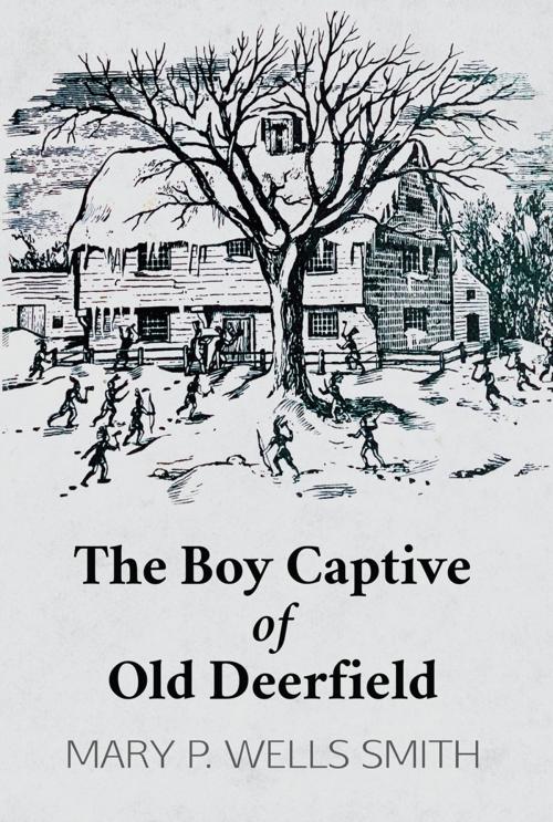 Cover of the book The Boy Captive of Old Deerfield by Mary P. Wells Smith, Gideon House Books
