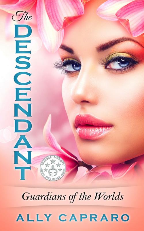 Cover of the book The Descendant by Ally Capraro, Capraro Press