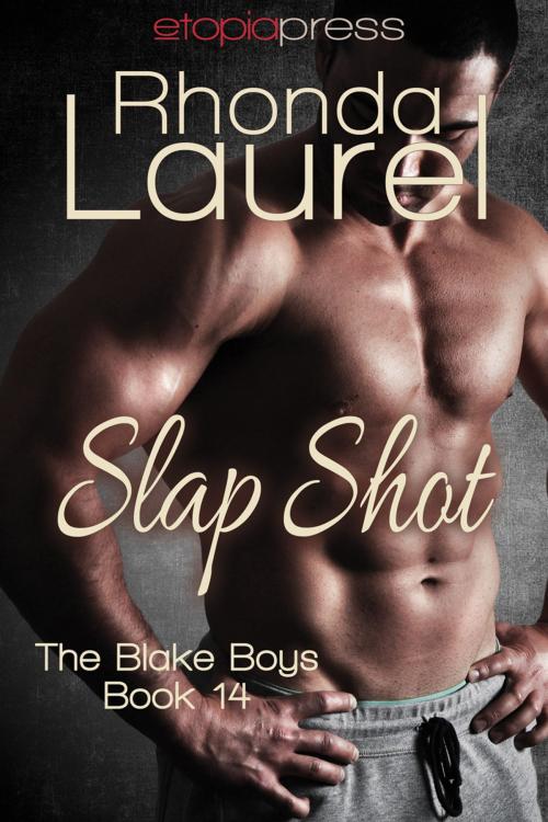 Cover of the book Slap Shot by Rhonda Laurel, Etopia Press