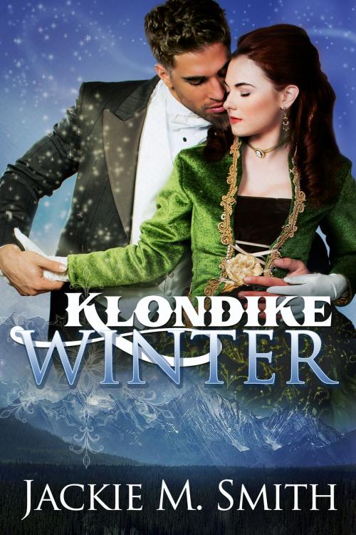 Cover of the book Klondike Winter by Jackie M. Smith, Beachwalk Press, Inc.