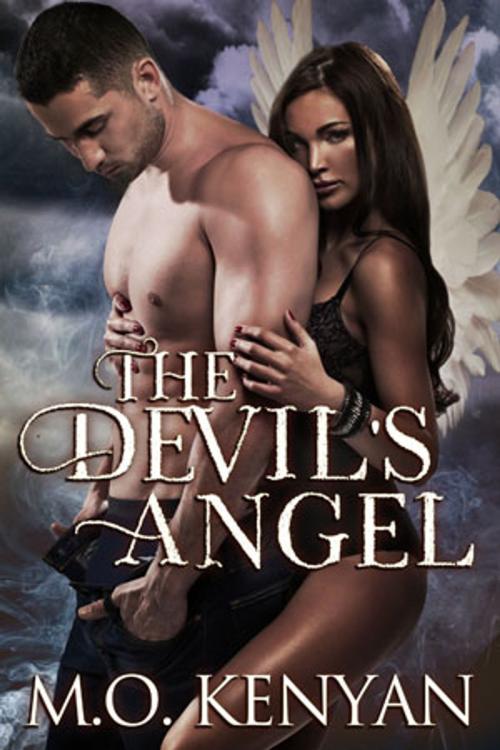 Cover of the book The Devil's Angel by M.O. Kenyan, Beachwalk Press, Inc.